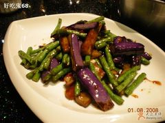 茄子-外婆家(杭州马塍店·杭帮菜名店)