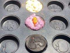 -拾烧·古法手作车轮饼(西直门凯德茂店)