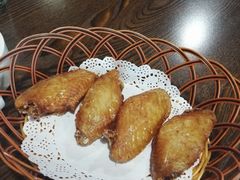 蒜香鸡翅-VITELLO意大利料理(崂山路店)