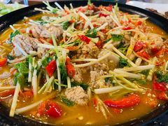 -邱金小炒·30 年盐帮江湖菜(自贡店)