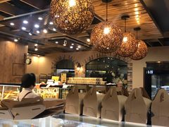 自助取餐区-BOKE博稞烘焙(天佑城店)