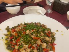 -成都芙蓉饭店蓉国食府·精品川菜·竹山珍·鱼鲜