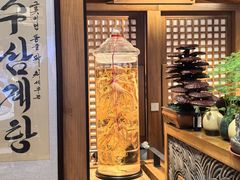 -长寿参鸡汤(朝韩风情街店)