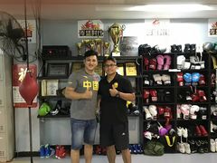 -拳盛时代拳击俱乐部(北京路店)