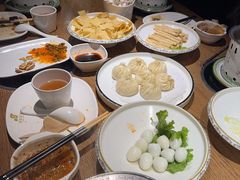 -百草滩羊清水涮羊肉(长城路店)