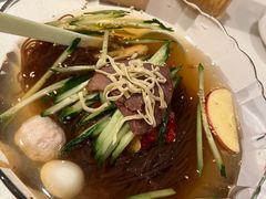 -七八冷面·延边朝鲜族美食(圣熙八号店)