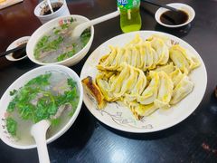 -回回锅贴(小河沿店)