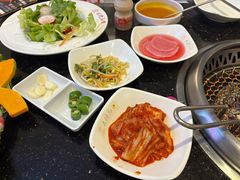-木槿花韩式炭烤·熟成肉工坊(孙文东路店)
