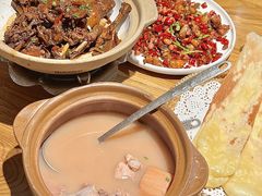 -汉小城·老铫子藕汤·乡野湖北菜(江汉路吉庆街店)