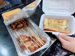 -宝记烧烤·碳锅羊肉·羊蝎子火锅·夜食社(文体路创始店)