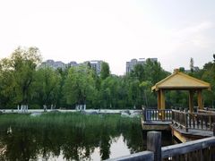 -成吉思汗公园
