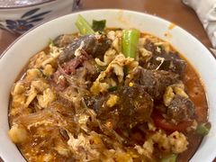 -刘信牛羊肉泡馍小炒(回民街店)