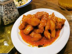 -海富荣·锅贴·陕菜家常菜(阳光城店)