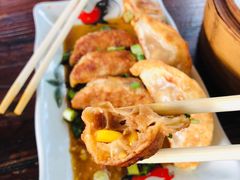 煎饺-琼海·狮椰美食楼