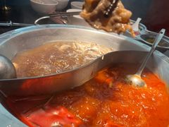 -如在蜀毛肚火锅(五象万象汇店)