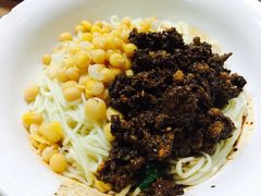 花市豌杂面-花市豌杂面(民生路店)