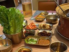 -闻老头·菊花炭烤肉(D11店)