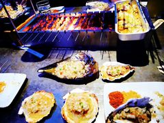 -很久以前羊肉串(打浦路店)