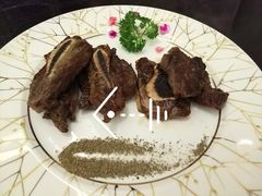 牛仔骨-汕头国际大酒店-牛一町目餐厅