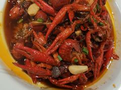 -霸王虾·麻辣小龙虾(清水河公园店)