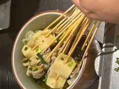 -很久以前羊肉串(中山公园店)