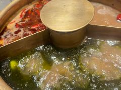 -巴奴毛肚火锅(二七万达店)