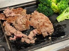 招牌汉堡肉-肉肉大米(德基广场店)