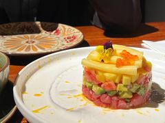 新西兰酸柠檬汁金枪鱼-格鲁·秀色Georgia’s Feast