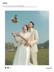 -雪中彩影婚纱摄影·微光艺术中心