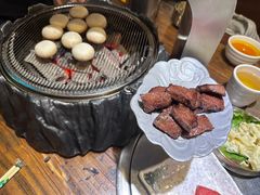 -坦坦大炉·韩式烤肉(望京店)