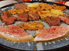 -胖记烤肉(江汉路店)