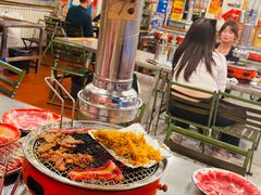 -永安里地摊烤肉(首创店)