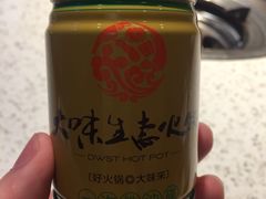 -大味生态火锅(蓝谷地店)