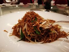 银芽炒面-阳澄湖费尔蒙酒店颐丰阁中餐厅(马鞍山西路店)