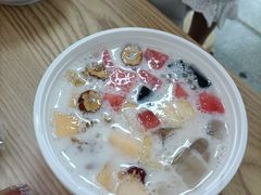-老海南椰奶清补凉(文化宫老店)
