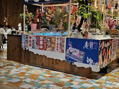 -松咖啡自助餐厅·松北香格里拉