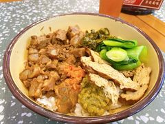 -流浪地图剁椒卤汁拌饭(未来城购物广场店)