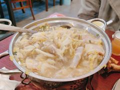 -聚首堂·特色小吃·肘子(什刹海德胜门店)