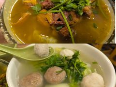 秘制牛腩牛杂-嘉华小吃(蛇口市场店)