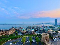 -臻宝中餐厅·大连菜·海鲜·融合菜(大连一方城堡豪华精选酒店)