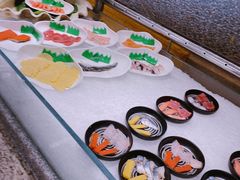 -抱海大酒店自助餐
