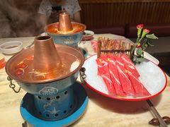 -涮福記·现切牛羊肉火锅(世纪汇店)