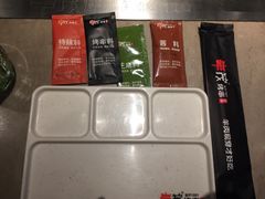 -丰茂烤串(钦州北路店)