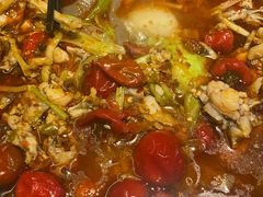 霸王泡椒牛蛙-蛙三泡椒牛蛙(万象城店)