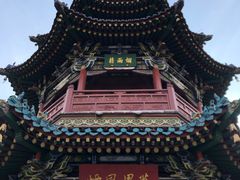 -迎泽公园