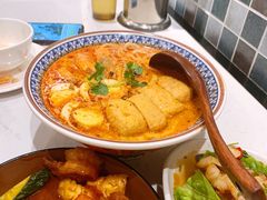 新加坡叻沙-滕记星发餐室·新加坡菜(巨鹿路店)
