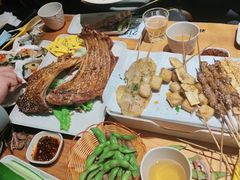 -木屋烧烤(龙岗南联店)