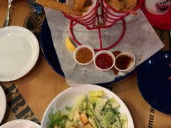 -Bubba Gump Shrimp