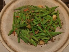 啫啫肉碎豆角-小炳胜(卓悦中心店)