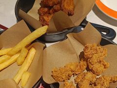 -必胜客(龙泉万达店)